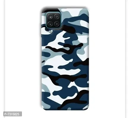 Samsung A12 mobile back cover