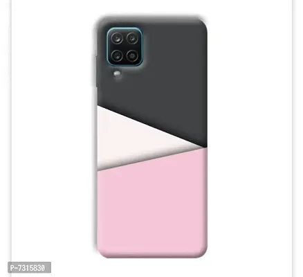 Samsung A12 mobile back cover