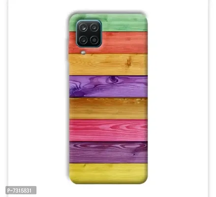 Samsung A12 mobile back cover