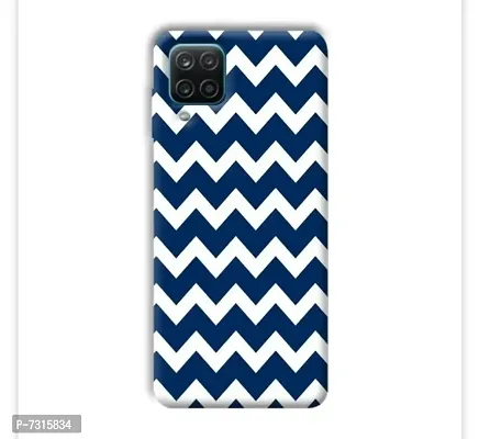 Samsung A12 mobile back cover-thumb0