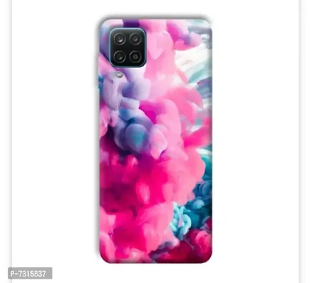 Samsung A12 mobile back cover