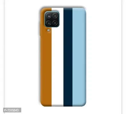 Samsung A12 mobile back cover