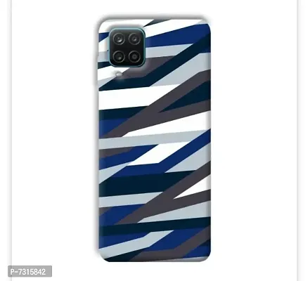 Samsung A12 mobile back cover