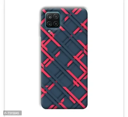 Samsung A12 mobile back cover