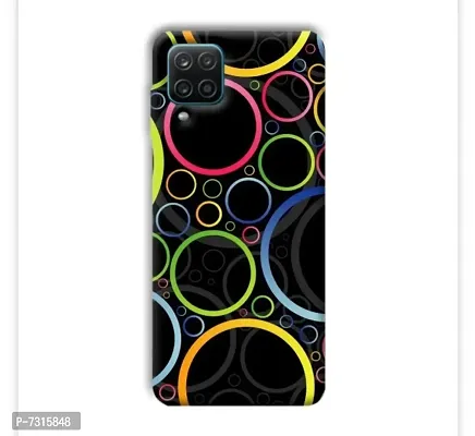 Samsung A12 mobile back cover