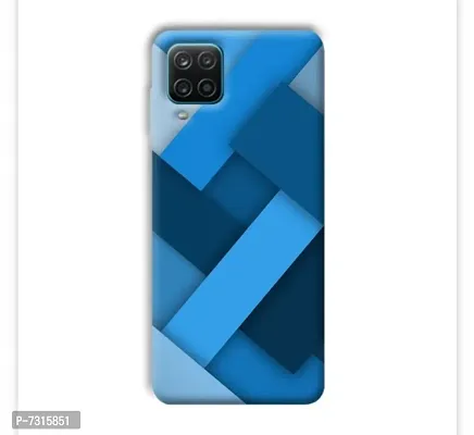 Samsung A12 mobile back cover-thumb0