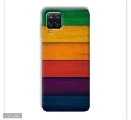 Samsung A12 mobile back cover