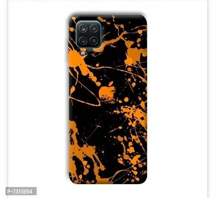 Samsung A12 mobile back cover