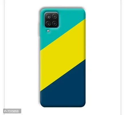 Samsung A12 mobile back cover