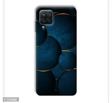 Samsung A12 mobile back cover