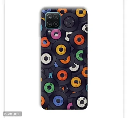 Samsung A12 mobile back cover