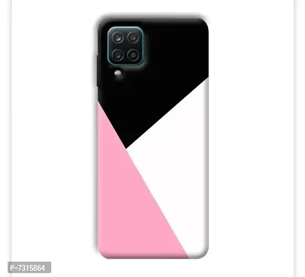 Samsung A12 mobile back cover