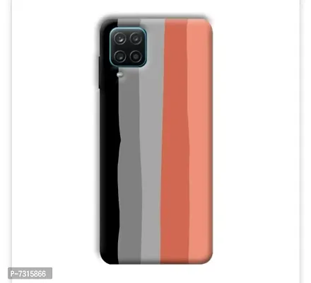 Samsung A12 mobile back cover