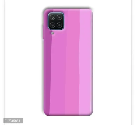 Samsung A12 mobile back cover