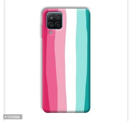 Samsung A12 mobile back cover