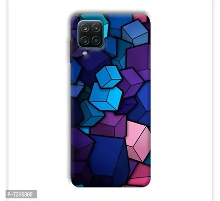 Samsung A12 mobile back cover