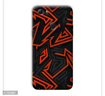 Oppo F5 Mobile back cover