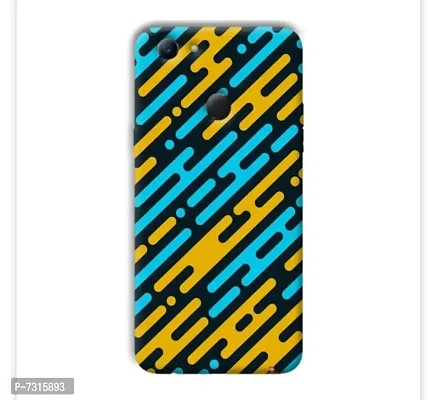 Oppo F5 Mobile back cover