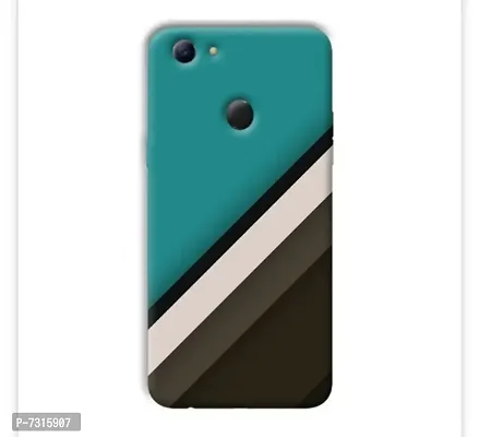 Oppo F5 Mobile back cover