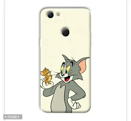 Oppo F5 Mobile back cover