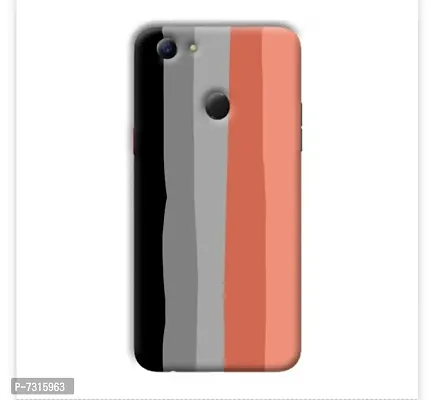 Oppo F5 Mobile back cover