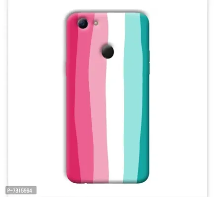 Oppo F5 Mobile back cover