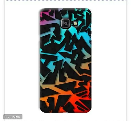 Samsung J7 Max Mobile back cover-thumb0