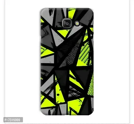 Samsung J7 Max Mobile back cover