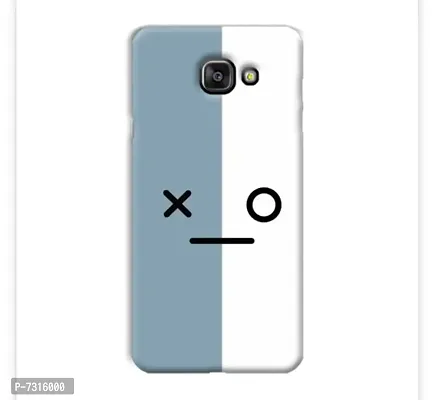 Samsung J7 Max Mobile back cover