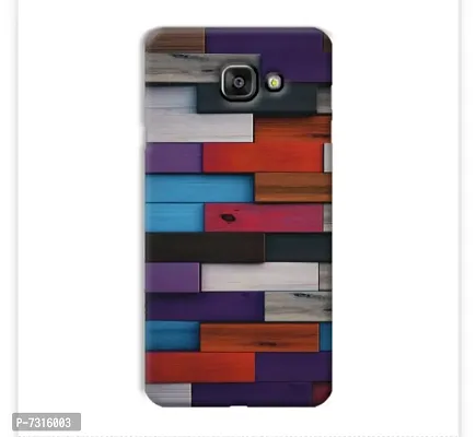 Samsung J7 Max Mobile back cover