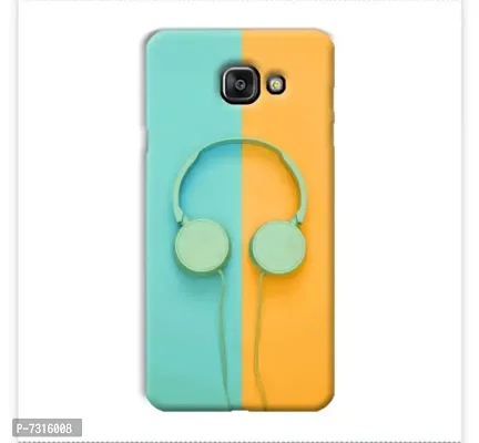 Samsung J7 Max Mobile back cover