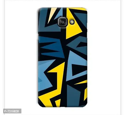 Samsung J7 Max Mobile back cover