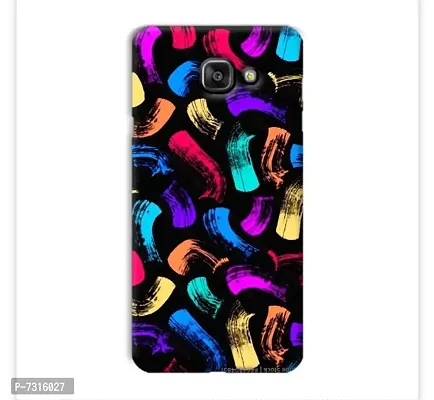 Samsung J7 Max Mobile back cover