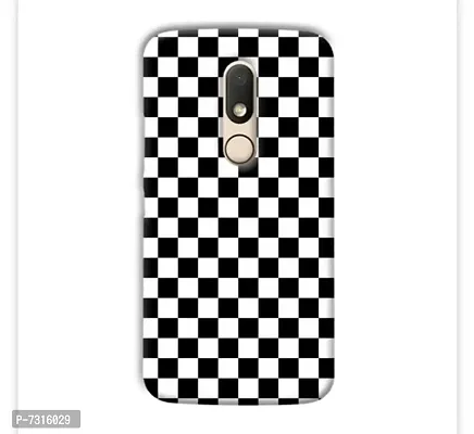 Motorola M Mobile back cover