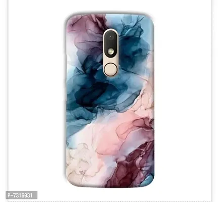 Motorola M Mobile back cover