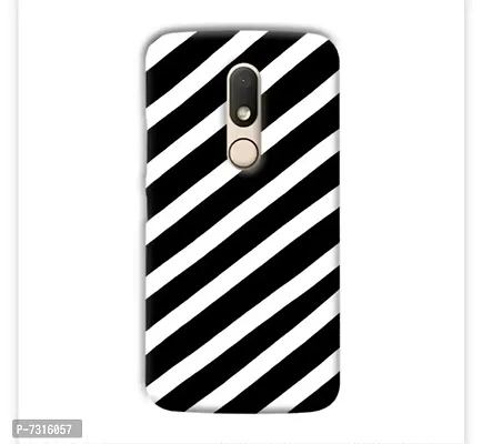 Motorola M Mobile back cover