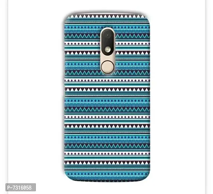 Motorola M Mobile back cover