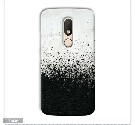 Motorola M Mobile back cover-thumb0