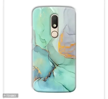 Motorola M Mobile back cover