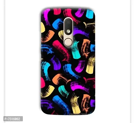 Motorola M Mobile back cover