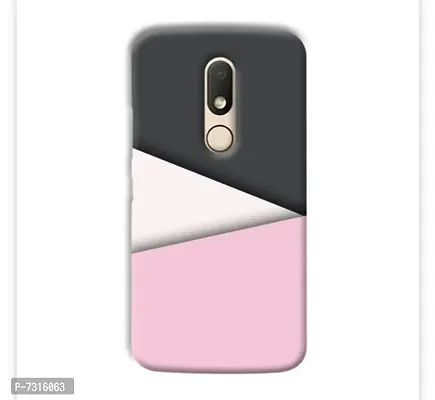 Motorola M Mobile back cover