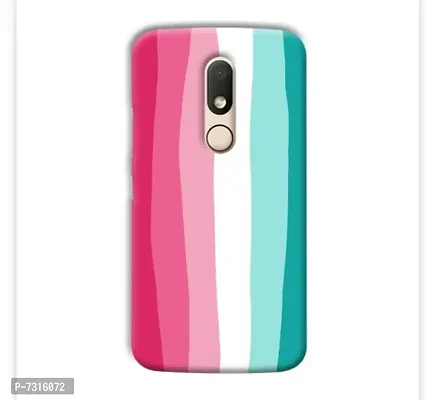 Motorola M Mobile back cover