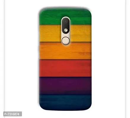 Motorola M Mobile back cover