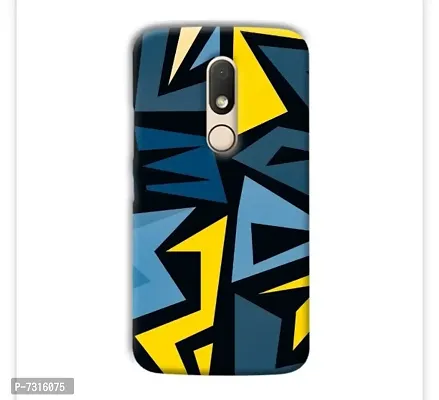 Motorola M Mobile back cover-thumb0