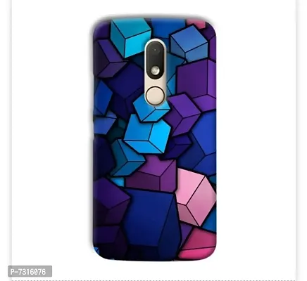 Motorola M Mobile back cover