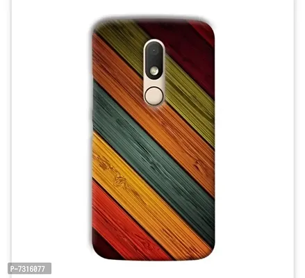 Motorola M Mobile back cover