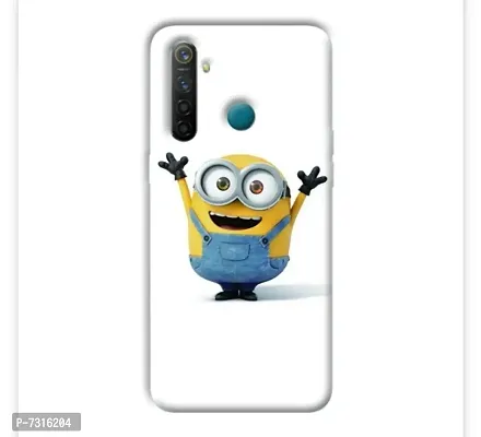 Realme 5 Mobile back cover-thumb0