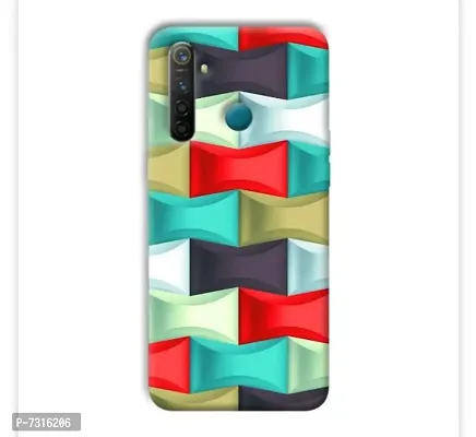 Realme 5 Mobile back cover