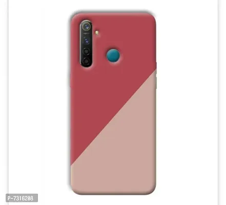 Realme 5 Mobile back cover