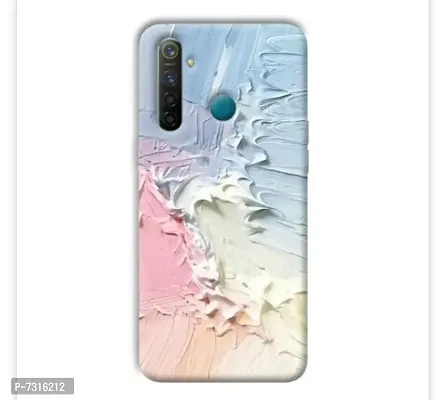 Realme 5 Mobile back cover